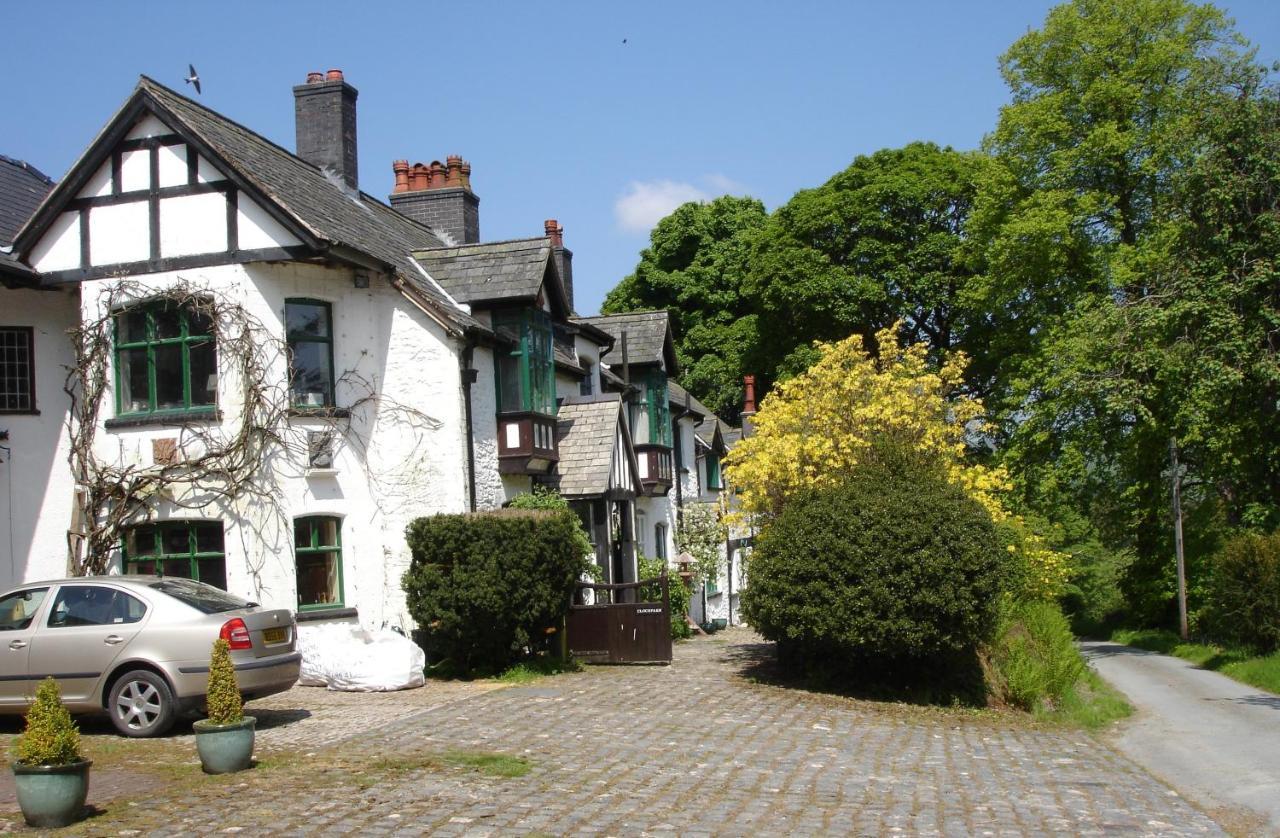 The Clochfaen Bed & Breakfast Llangurig Exterior photo