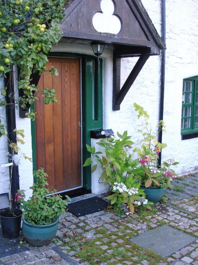 The Clochfaen Bed & Breakfast Llangurig Exterior photo