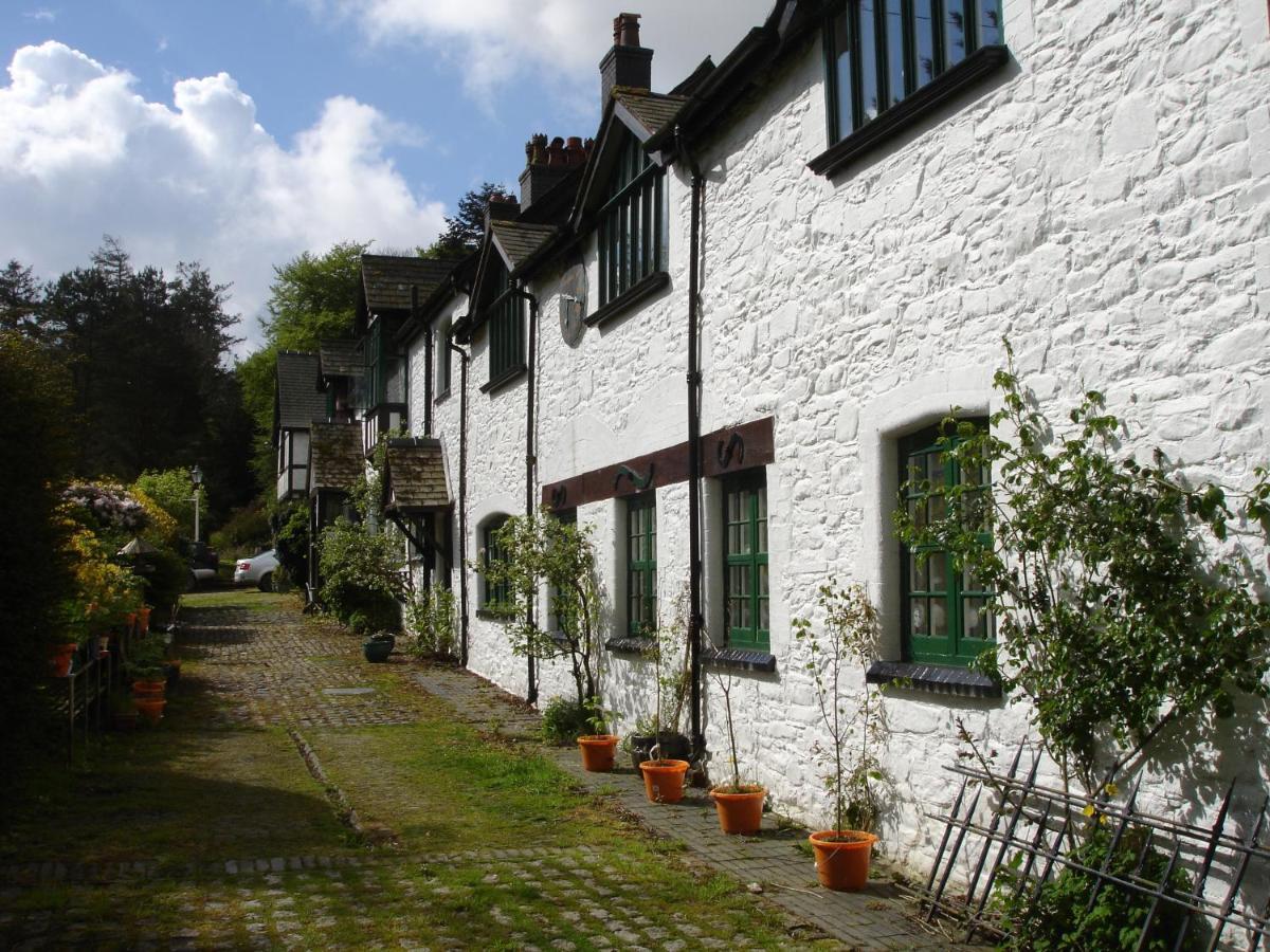 The Clochfaen Bed & Breakfast Llangurig Exterior photo