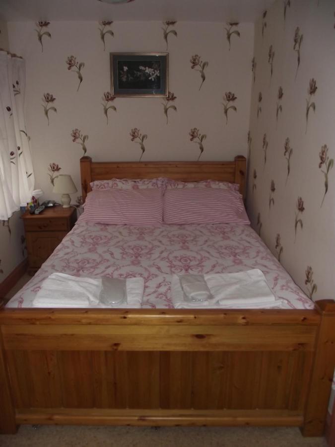 The Clochfaen Bed & Breakfast Llangurig Exterior photo