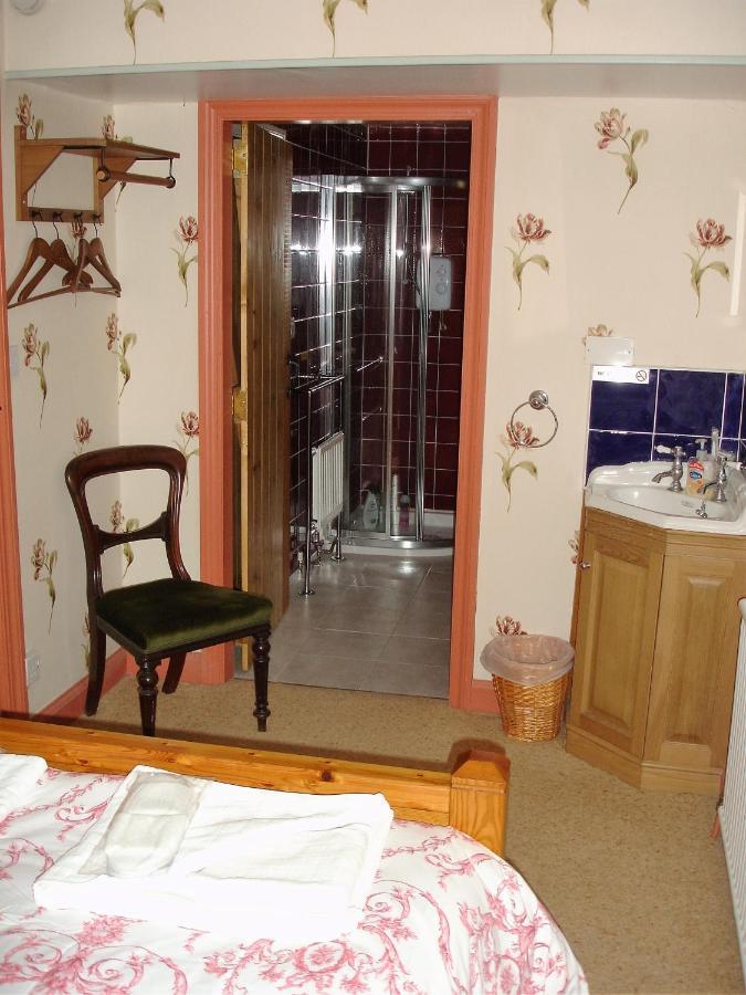 The Clochfaen Bed & Breakfast Llangurig Exterior photo
