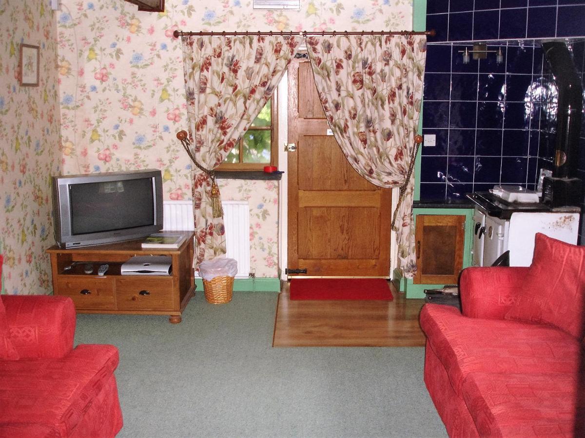 The Clochfaen Bed & Breakfast Llangurig Exterior photo