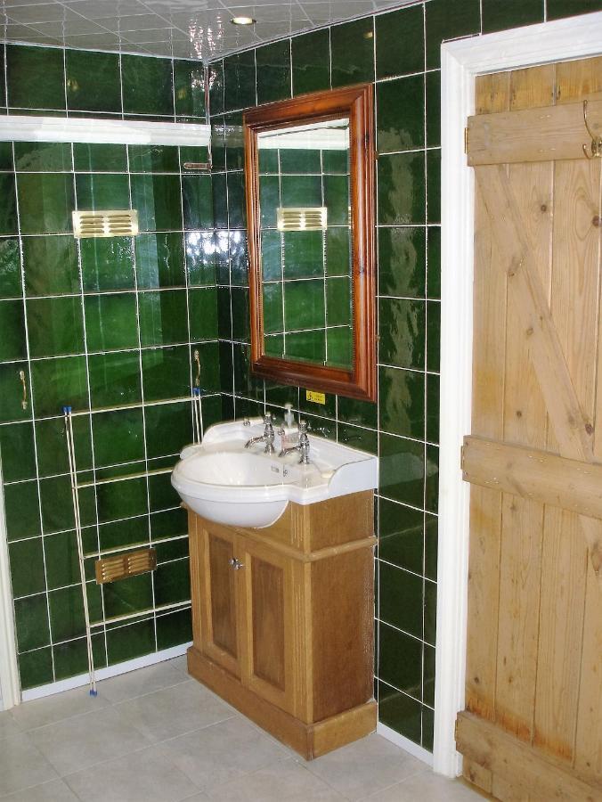 The Clochfaen Bed & Breakfast Llangurig Exterior photo