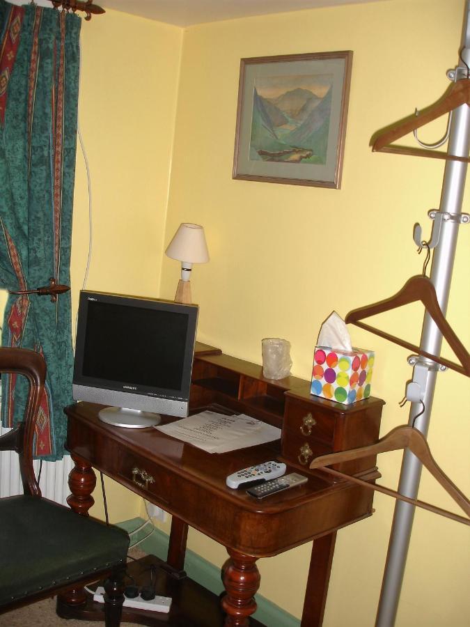 The Clochfaen Bed & Breakfast Llangurig Exterior photo