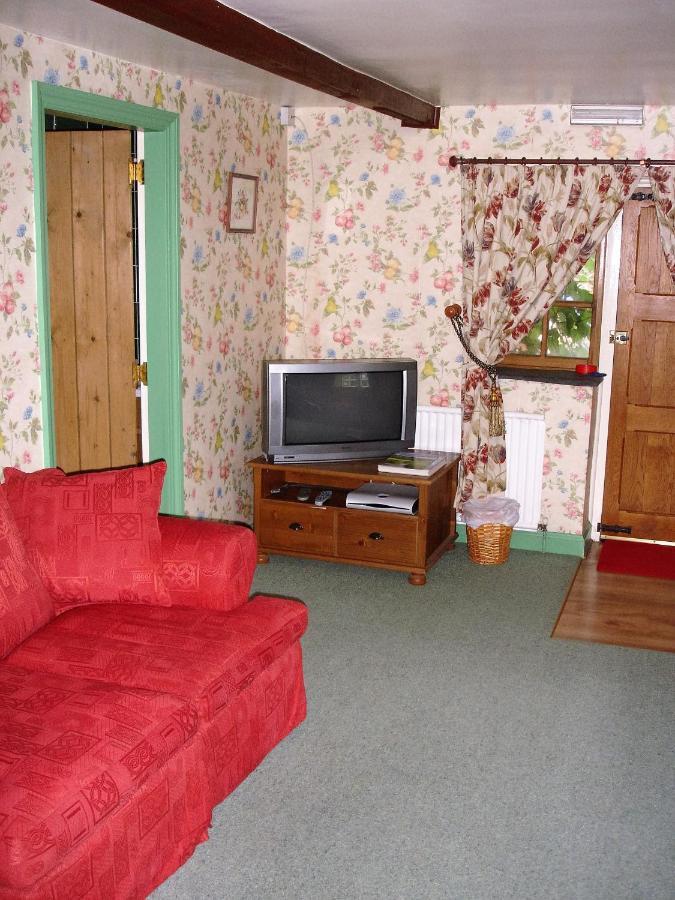 The Clochfaen Bed & Breakfast Llangurig Exterior photo