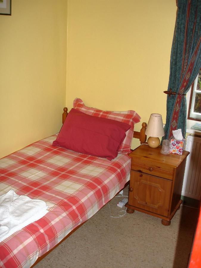 The Clochfaen Bed & Breakfast Llangurig Exterior photo