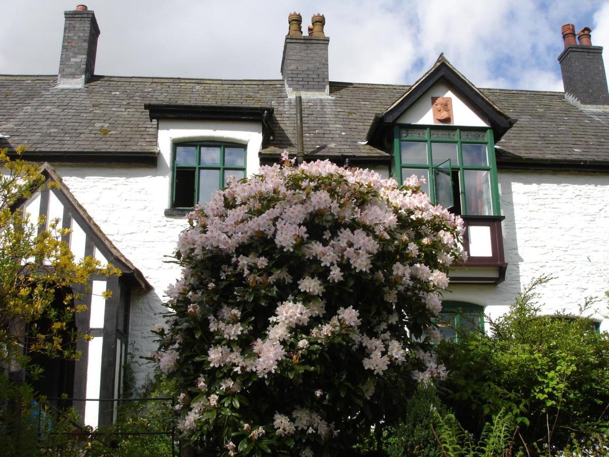 The Clochfaen Bed & Breakfast Llangurig Exterior photo